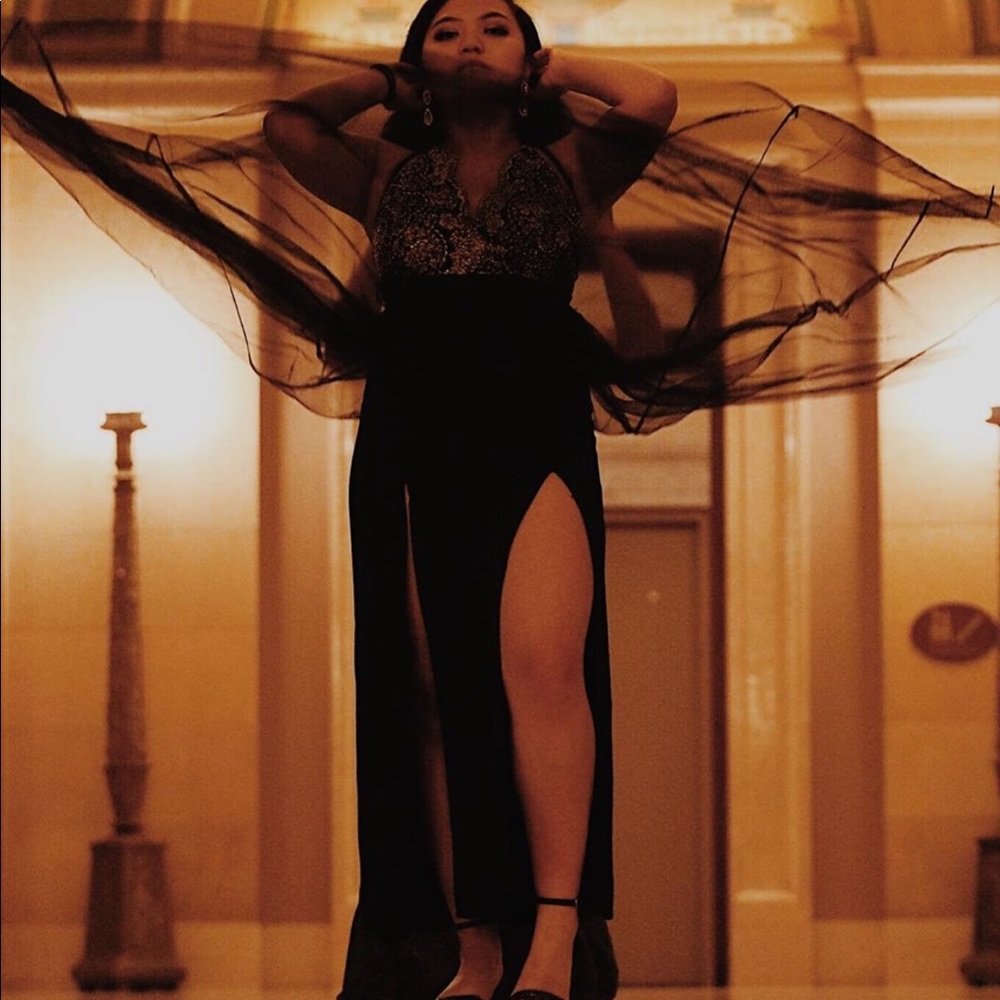 Maxi Gown